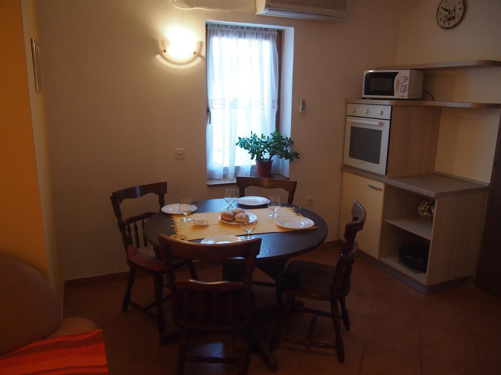 Apartment Jadranka Sveti Anton  Exterior photo